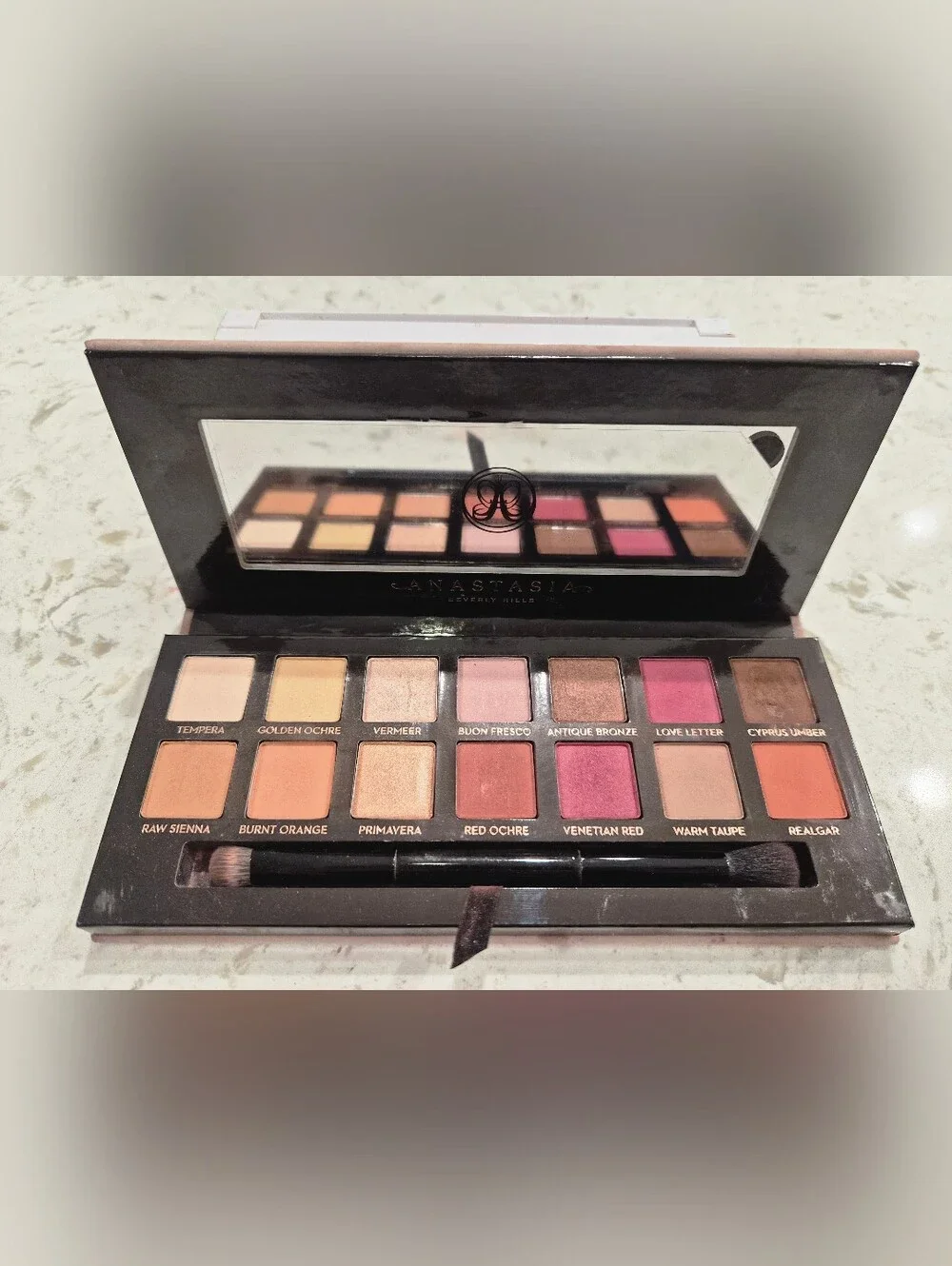Anastasia Beverly Hills Modern Renaissance Eyeshadow Palette